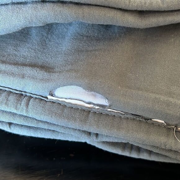 Pottery Barn Teen Pipeline Quilt Standard Sham - Picture 6 of 6